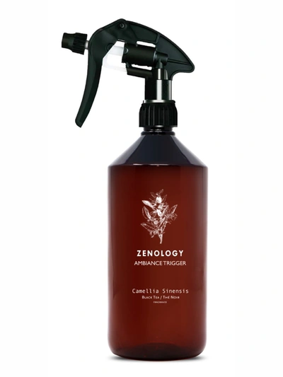 Shop Zenology Ambiance Trigger Camellia Sinensis 1l In Brown