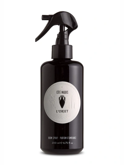 Shop L'objet Côté Maquis Room Spray 200ml In Blue