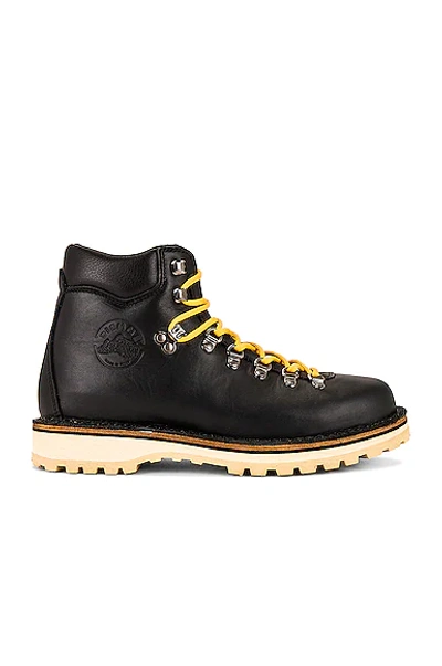 Diemme Roccia Vet Boots In Black