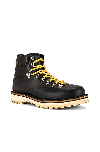 Diemme Roccia Vet Boots In Black