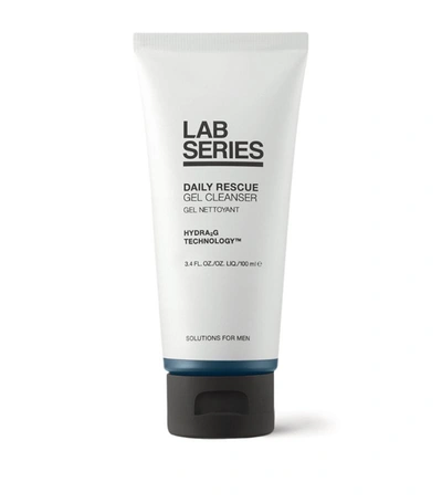 Shop Lab Series Daily Rescue Gel Cleanser (100ml) In Multi