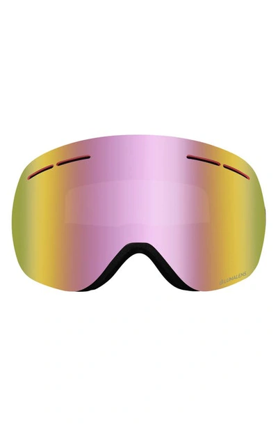 Shop Dragon X1 Snow Goggles In Whiteout Llpinkion Lldksmk