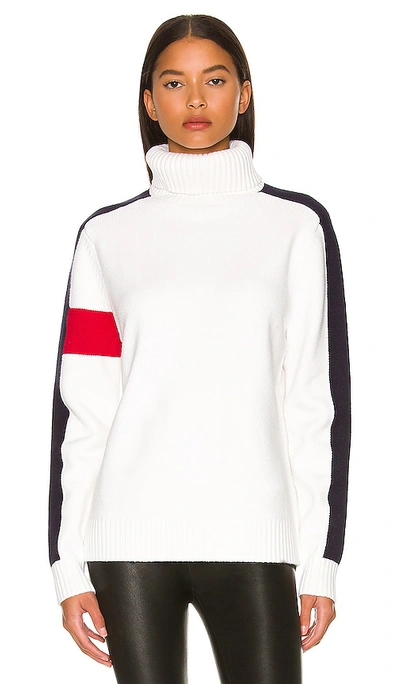 Alp N Rock Killian Sweater In White | ModeSens