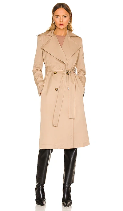Bardot The Classic Trench In Tan