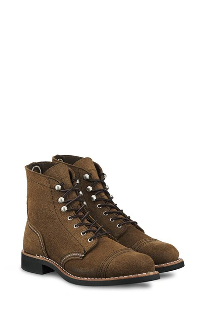 Nordstrom iron shop ranger