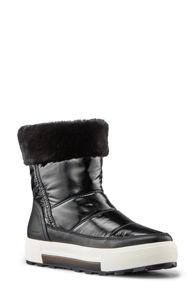 Shop Cougar Wizard Waterproof Snow Boot In Black