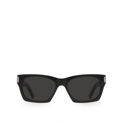 Shop Saint Laurent Unisex  Sl 402 Black Uni In .