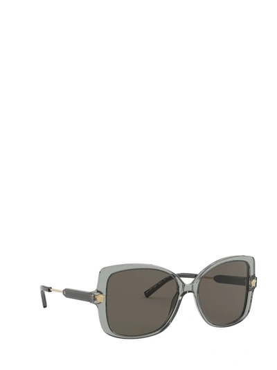 Shop Versace Ve4390 Transparent Bla In .