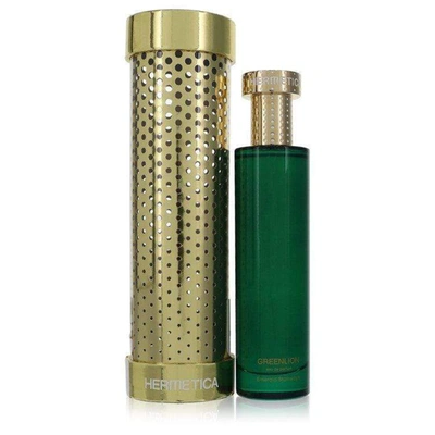 Shop Hermetica Greenlion By  Eau De Parfum Spray (unisex) 3.3 oz For Men
