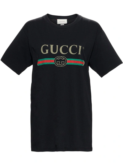 Shirt Gucci Multicolour size XL International in Cotton - 30989995