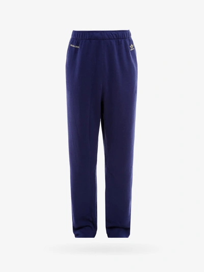 Shop Adidas X Wales Bonner Trouser In Blue