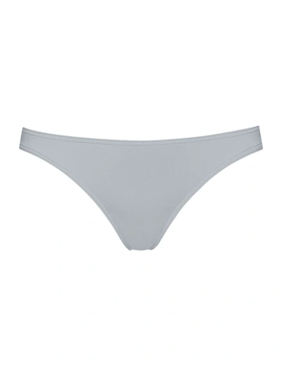 Shop Eres Women's Fripon Bikini Bottom In Sable Gris