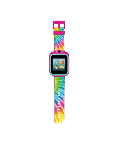 Shop Itouch Playzoom Unisex Kids Multicolor Silicone Strap Smartwatch 42 Mm