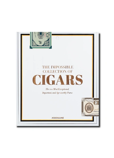 Shop Assouline The Impossible Collection Of Cigars