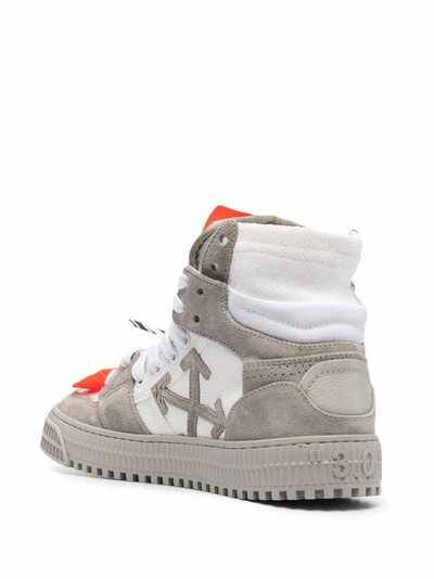 Shop Off-white Off White Sneakers White