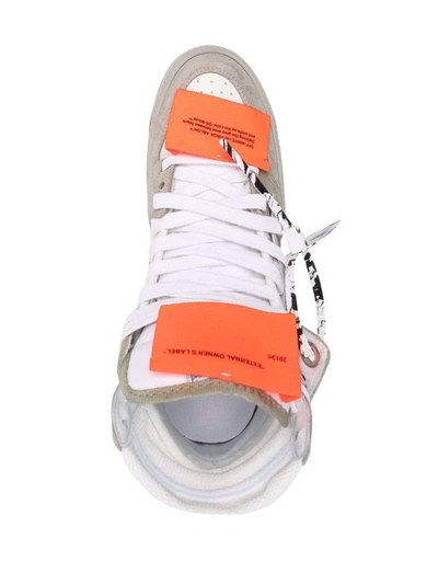 Shop Off-white Off White Sneakers White