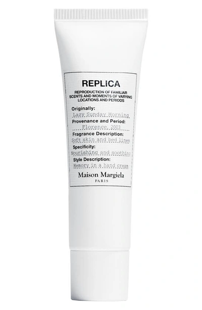 Shop Replica Lazy Sunday Morning Hand Cream