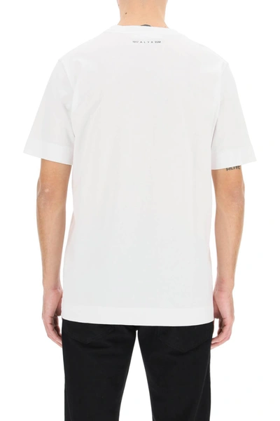 Shop Alyx 1017  9sm Techno T-shirt In Mixed Colours