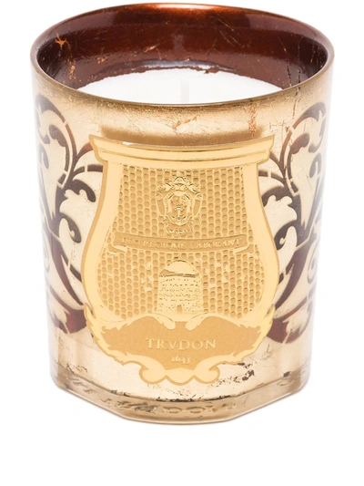 Shop Cire Trudon Bayonne Christmas 2021 Candle (270g) In Braun
