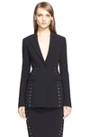 ALTUZARRA Lace-Up Sides Blazer