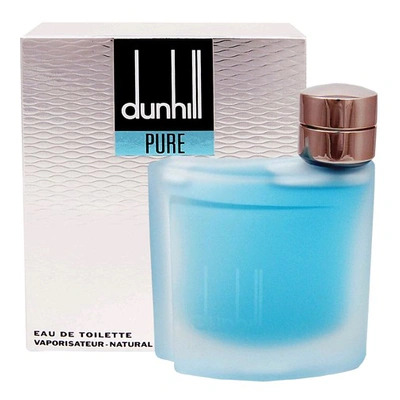 Shop Alfred Dunhill Dunhill Pure /  Edt Spray 2.5 oz (m) In White