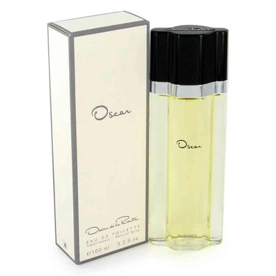 Oscar De La Renta Oscar By  Edt Spray 3.4 oz (100 Ml) (w) In Purple