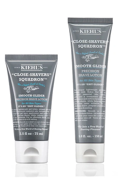 Shop Kiehl's Since 1851 Smooth Glider Shave Lotion, 5.1 oz