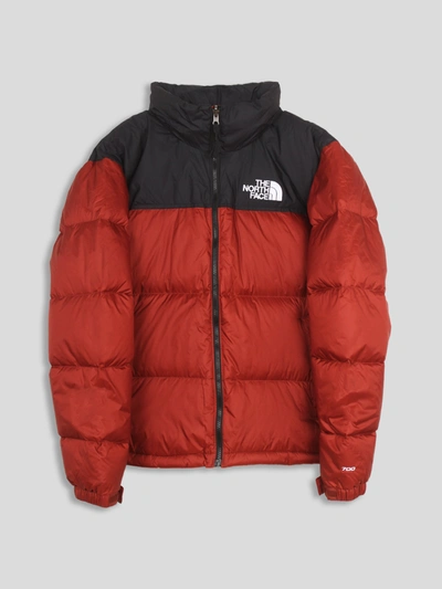 Shop The North Face 1996 Retro Nupste In Brick House Red