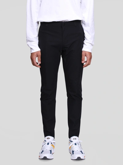 Shop Reigning Champ Coach Pant Primeflex In Black