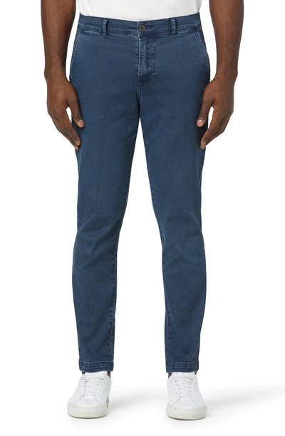 Shop Hudson Classic Slim Straight Leg Jeans In Midnight Navy