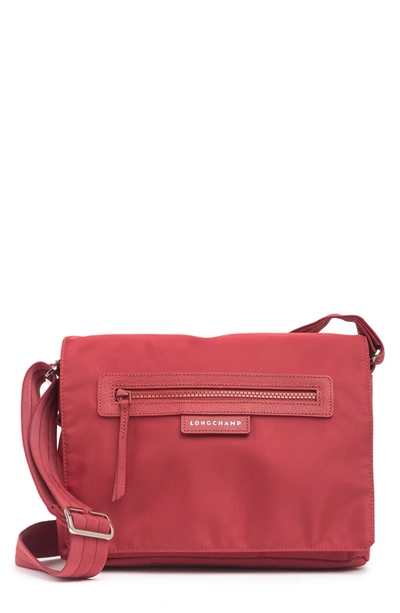 Red Sweet Cherry Mini Longchamp Bag Customized Portable Messenger