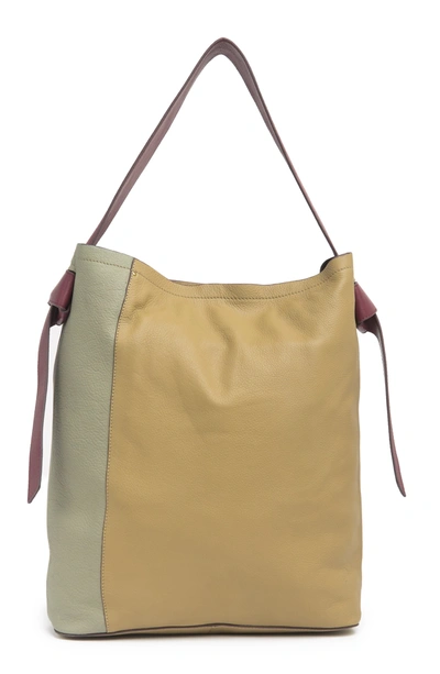 Shop Lucky Brand Jeun Hobo Bag In Multi 01