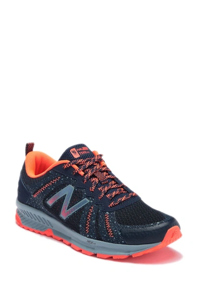 New Balance T590 V4 Trail Running Shoe In Galaxy | ModeSens