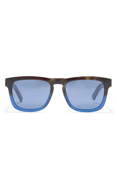 Tod's square 53mm hot sale sunglasses