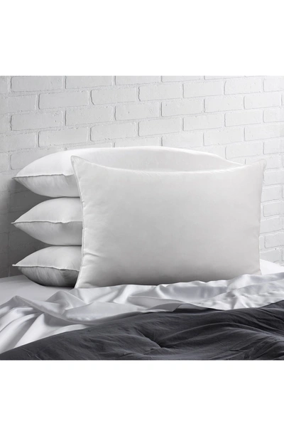 Shop Ella Jayne Home Overstuffed Plush Allergy-resistant Pillow In White