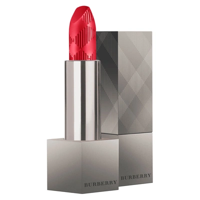 Shop Burberry Lip Velvet 3.5g (various Shades) In Military Red No. 429