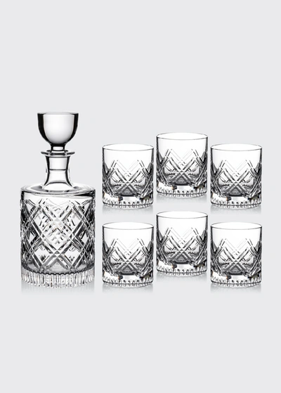 Shop Marquis By Waterford Marquis Oblique Decanter Tumbler Set