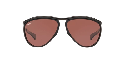 Ray Ban Ray In Violett