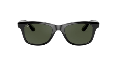 Ray Ban Ray In Grün Klassisch B-15