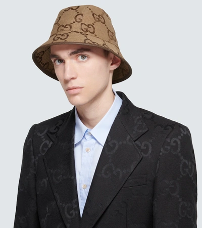 Gucci Men's GG Maxi Bucket Hat
