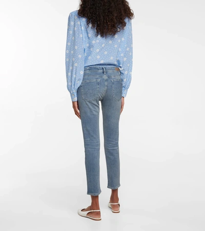 Ag Legging Ankle Mid-rise Skinny Jeans In 26yski