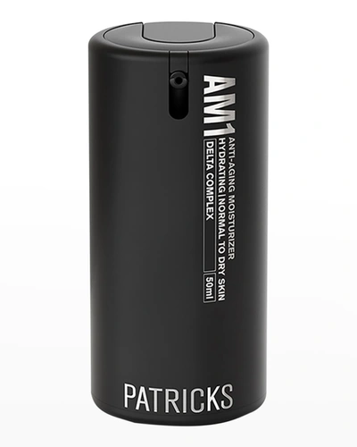 Shop Patricks Anti-aging Moisturizer Hydrating With Delta Complex, 1.7 Oz.