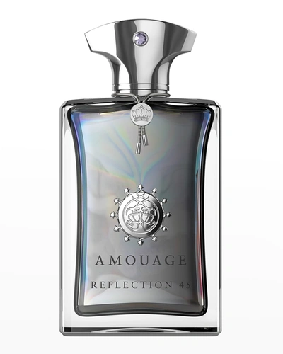 Shop Amouage 3.4 Oz. Reflection Man 45 Extrait De Parfum