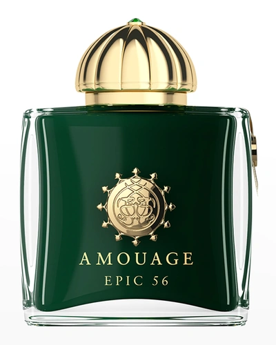 Shop Amouage 3.4 Oz. Epic Woman 56 Extrait De Parfum
