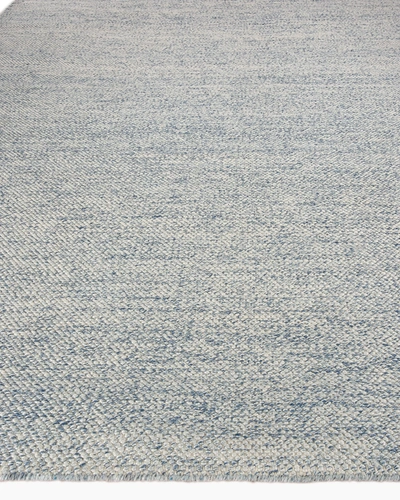 Exquisite Rugs Laguna Handmade Rug, 10' X 14' In Blue