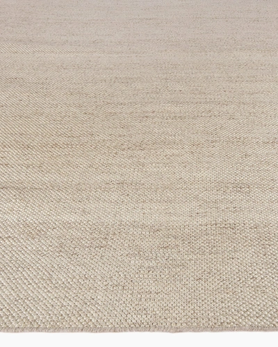 Exquisite Rugs Laguna Handmade Rug, 8' X 10' In Beige