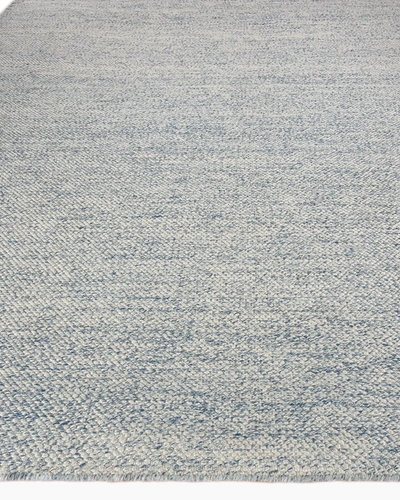 Exquisite Rugs Laguna Handmade Rug, 8' X 10' In Blue