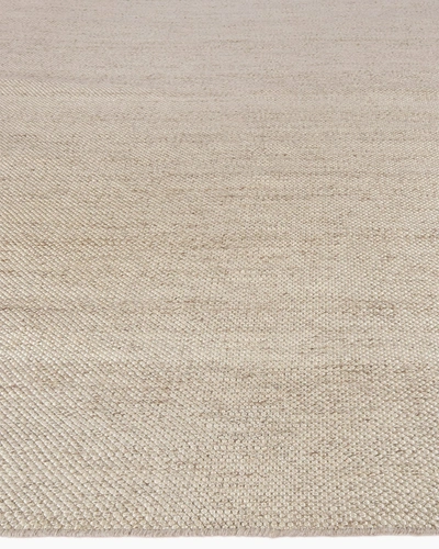 Exquisite Rugs Laguna Handmade Rug, 10' X 14' In Beige