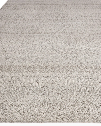 Exquisite Rugs Laguna Handmade Rug, 8' X 10' In Taupe