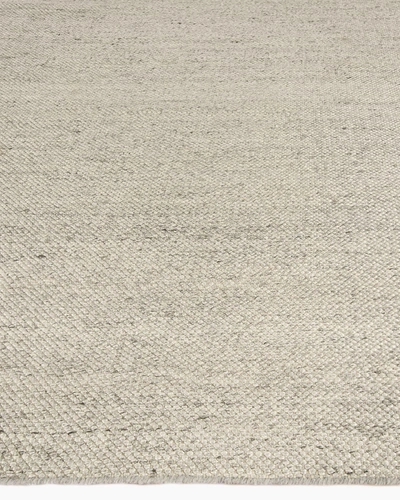Exquisite Rugs Laguna Handmade Rug, 10' X 14' In Gray Beige